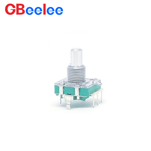 Beelee EC16-06S döner kodlayıcı 8 9 10 12mm döner mil enkoderler 10mA - Product Image 2