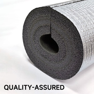 Chất lượng cao XPE nhôm bọt cách nhiệt cho đường ống nhiệt vật liệu cách nhiệt - Product Image 3