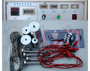 เครื่องทดสอบเวลาใช้งานปุ่มสวิตช์เครื่องทดสอบหน้าจอสัมผัส - Product Image 4