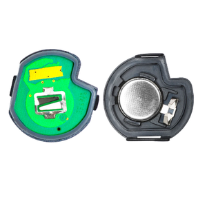 2 pulsanti chiave Smart telecomando con Chip Transponder ID46 433 MHz chiave per telecomando auto per Suzuki 2005-2012 Swift - Product Image 2