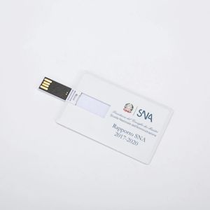 礼品闪存盘定制标志u盘3.0名片16gb 32gb信用卡u盘2.0高速u盘定制 - Product Image 2