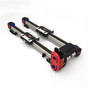 Maquinaria industrial Módulo de movimiento lineal Mesa de deslizamiento cruzado Módulo lineal robot de 3 ejes - Product Image 3