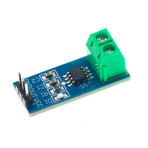 ACS712 5A 20A 30A Range Hall modulo sensore di corrente modulo ACS712 per Arduino 5A 20A 30A - Product Image 5