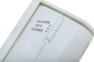 Alarm des Bewegungs sensors mit einstellbarem Erkennungs winkel - Product Image 4