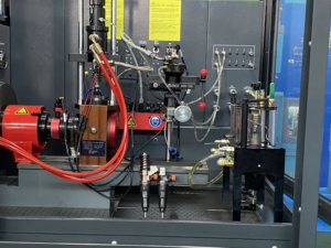 EUI EUP Cambox ile yeni Common Rail dizel yakıt enjeksiyon pompası Test tezgahı CR919S tüm adaptörler HEUI 3126B C7 C9 C-9 fikstür - Product Image 4