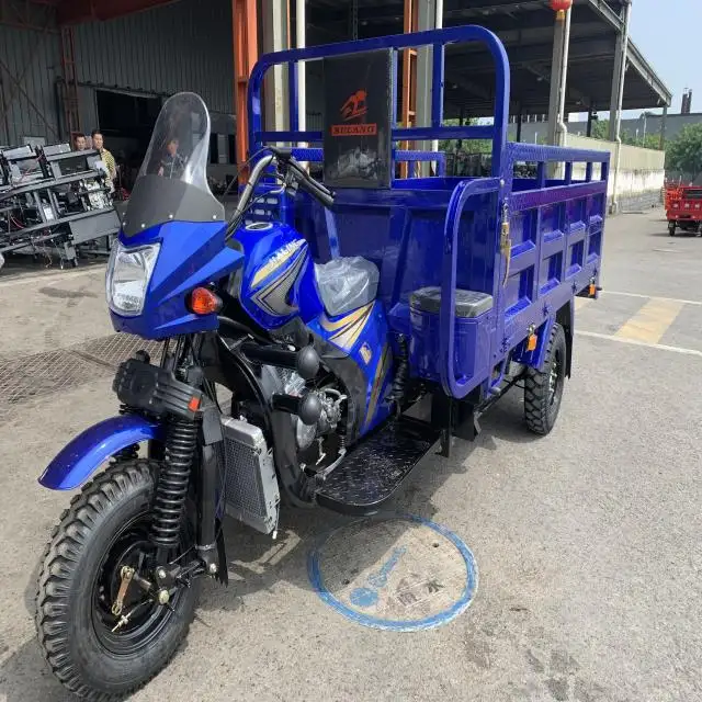 three wheel cargo motorcycle for sale