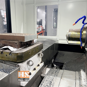 ศูนย์กัดแนวนอน HMC630พร้อมคอมพิวเตอร์ควบคุมตัวเลข CNC