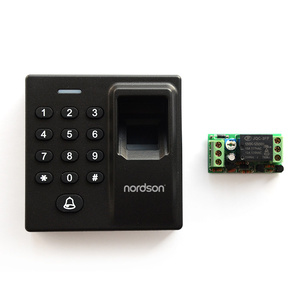 Zugangs kontroll gerät für biometrische Finger abdrücke mit Wiegand 26/34 Ausgang - Product Image 1