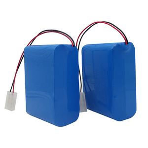 定制18.5V 4000毫安时锂离子电池18650-5S2P 18.5V 4.4Ah 74Wh电动产品锂离子电池组 - Product Image 5