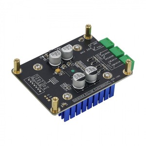 PL-AD-160高质量HIFI数字D类功率放大器模块2x80W MA12070数字IIS输入