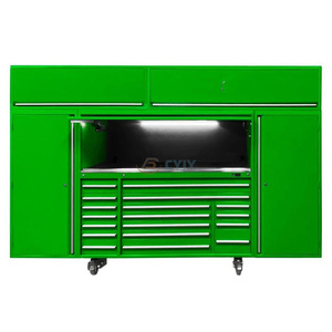 汽车货车用滚轮柜工具箱72英寸工具箱 - Product Image 2