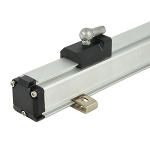 Sensor de posición lineal LVDT para máquinas de vulcanización Ángulo magnetostrictivo y producto de medición lineal - Product Image 6