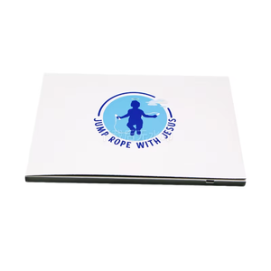 7 inch Màn hình LCD kinh doanh khuyến mại chuyển động kỹ thuật số lời mời đám cưới thiệp chúc mừng Album bưu phẩm Hộp quà tặng cuốn sách Video Brochure - Product Image 3