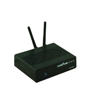 Digital Linux OS Enigma2 y Android Dual Core ZGEMMA H9.2H SE UHD 4K Combo receptor DVB-S2X + T2/C/doble Sintonizadores - Product Image 1