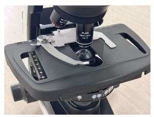 Microscopio biológico trinocular de resolución, fuente de luz LED óptima para estudiantes, estudio, USB, ordenador, PC óptimo - Product Image 5