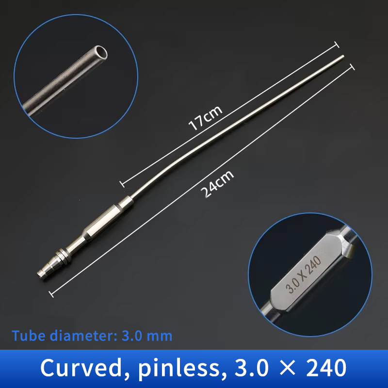 Curvado, sin pines pasantes, 3.0*240