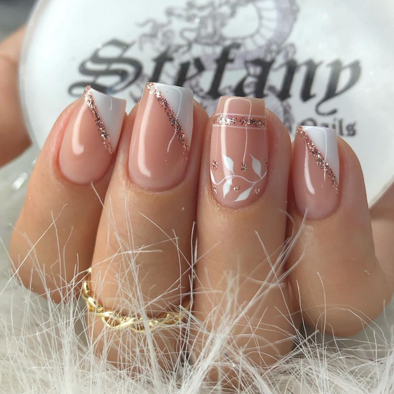 BZ1243 Broken Gold Zero Powder