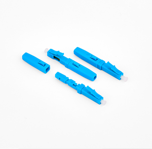 Conector de fibra rápida LC APC/UPC de alta calidad para Cable 2,0*3,0mm/2,0*5,0mm equipo de conector de fibra óptica de alta velocidad - Product Image 5