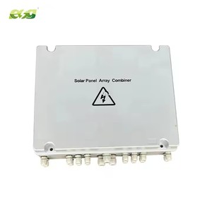 2024 Ac Combiner Box 4In <strong>1</strong> Out Distribution Pv Waterproof 2-In Zj Beny Solar 20 Channel 5/<strong>1</strong> : Pc <strong>Combine</strong> Ac/Dc With Ats