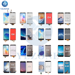 <span class=keywords><strong>Lg</strong></span> <span class=keywords><strong>Stylo</strong></span> 6K71 Lcd Androidタッチスクリーン交換用携帯電話Lcdオリジナル品質