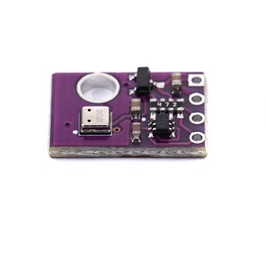 Módulo sensor de temperatura y humedad AHT30 sonda de temperatura y humedad señal digital I2C voltaje amplio de alta precisión