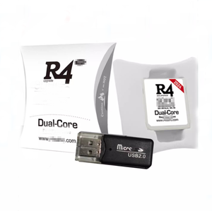 3DS DSI XL/LL DSL DSゲームComカード用2024R4アダプタープロカードメモリカード - Product Image 4