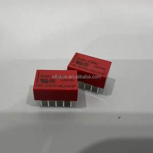NEC röle EA2-12NU NEXEM sinyal röle 12VDC 1A DPDT yeni ve orijinal stokta - Product Image 4