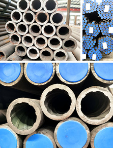 Yüksek basınçlı kazan 57x6 için Liaocheng SA210C <span class=keywords><strong>20G</strong></span> KAYNAKSIZ ÇELİK BORU profesyonel üreticisi karbon çelik boru
