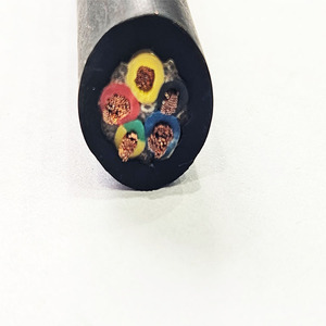 Multicore Multicore <strong>Cord</strong> 2 3 4 5 Core Wire SOOW SJOW SJOOW SOW Electrical Cable <strong>18</strong> 16 14 12 10 <strong>Awg</strong> Rubber Pvc Flexible Cable - Product Image 3