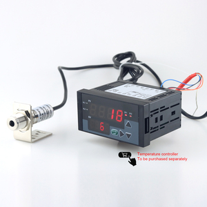 Transmisor de alta temperatura 4-20mA Salida IR Termómetro Pirómetro Sensor de temperatura