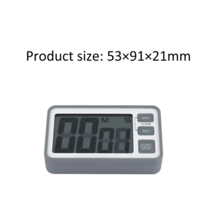 Современные кухонные часы с таймером - Product Image 4