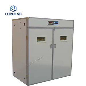 2025卵ミニインキュベーター完全引出し自動散水付き - Product Image 1