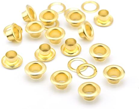 3/16 inch-200sets gold