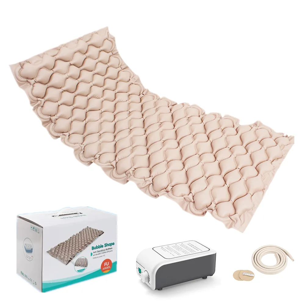 Inflatable and Good Quality with Competitive Price Medical Air Mattress for Preventing Bedsore