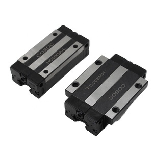 Directo de fábrica Original HIWIN PMI deslizador redondo Sistema de bloque de riel de guía lineal - Product Image 6