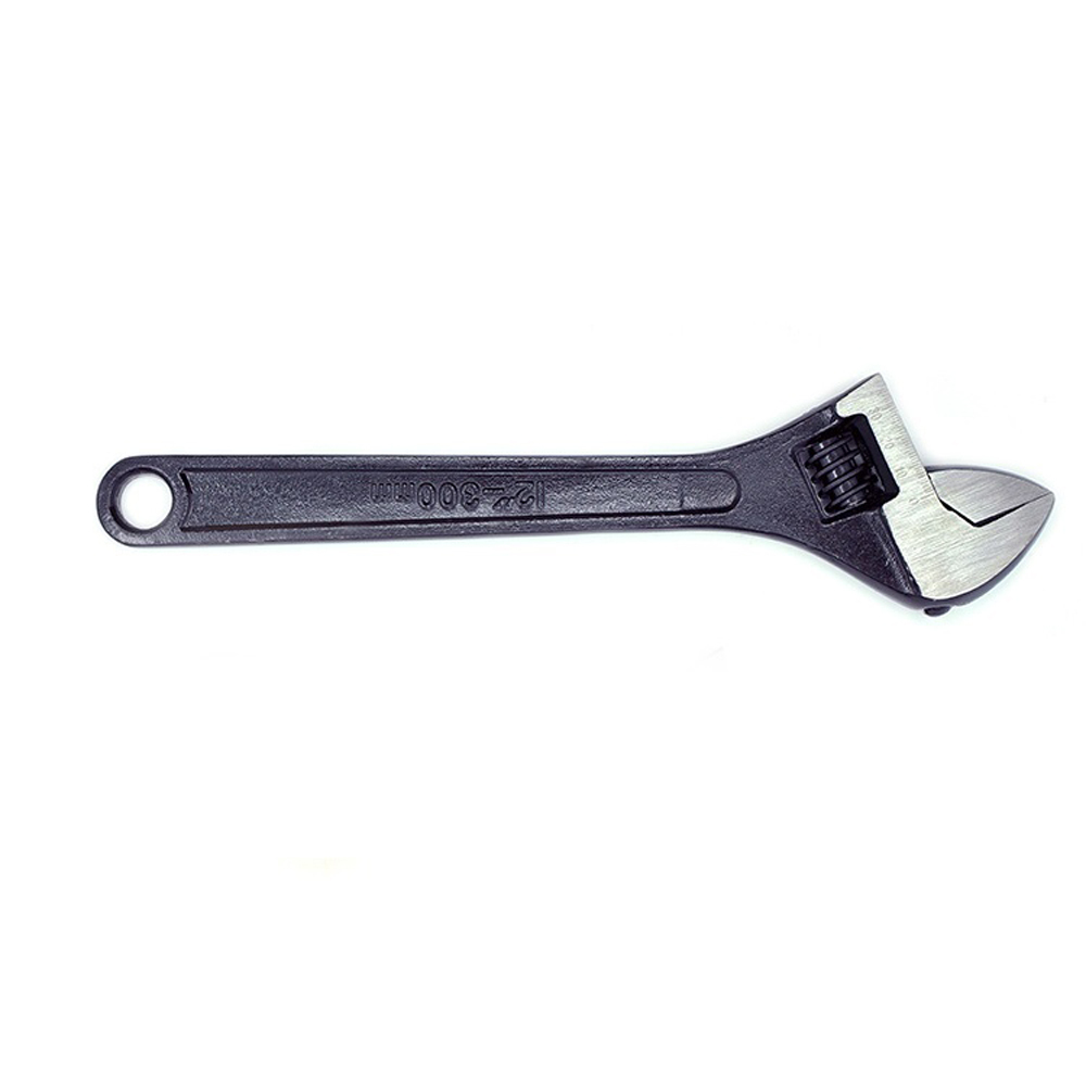High carbon steel multi-function tool multi-function adjustable Adjustable wrench oxidation black treatment industrial