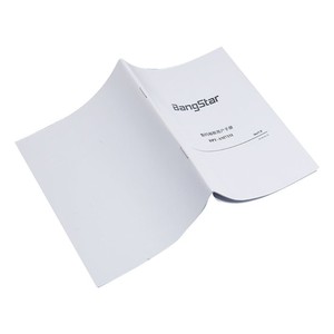 批发定制产品药品说明书印刷书籍胶印小册子双面印刷 - Product Image 1