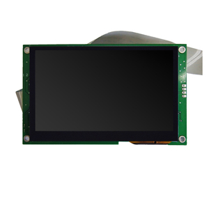 Módulo lcd de 4,3 pulgadas, 480 x RGB x 272, controlador RA8875, pantalla lcd tft con pantalla táctil capacitiva - Product Image 4