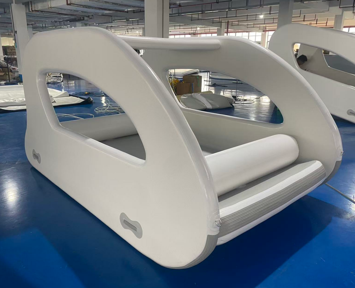 3m*1.7m*2m Inflatable Yacht