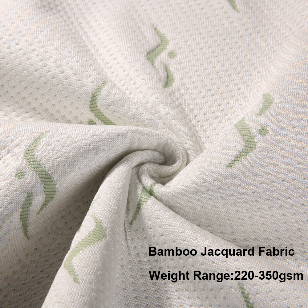 Bamboo Jacquard Fabric