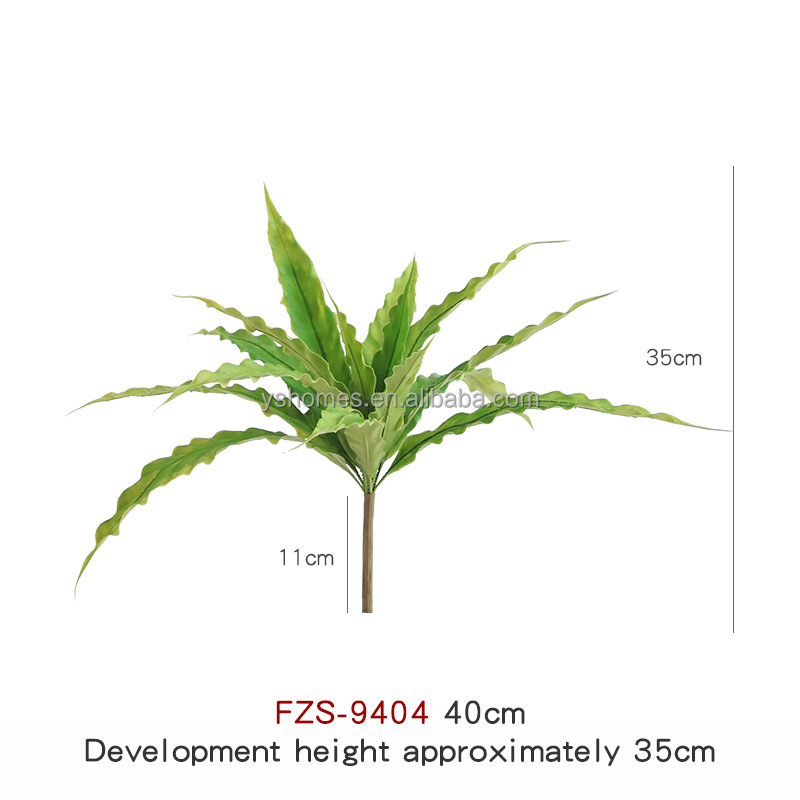 Faux Leaves-FZS-9404