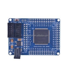 ALTERA CycloneII EP2C5T144 <strong>FPGA</strong> System Learning Board Electronic Modules and Kits Development Board - Product Image 4