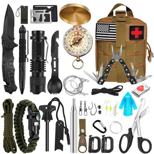 Wedacraftz <strong>Disaster</strong> Survival Kit,Emergency Survival Kit for Natural <strong>Disaster</strong> - Product Image 4