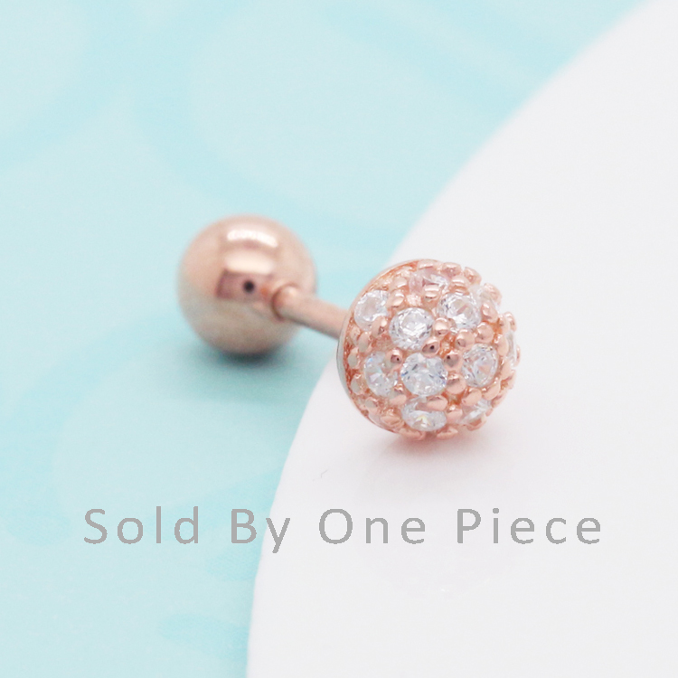 Rose Gold(Sold By One Piece)