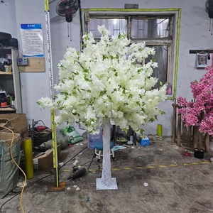 150Cm Lớn Trung Tâm Bảng Cây Trung Tâm Hoa Cây Hoa Anh Đào Hoa Cây Trung Tâm Cho Đám Cưới Trang Trí Nội Thất - Product Image 4