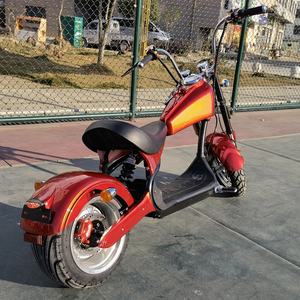 2000 Wát 72V 30AH Electric Scooter/Người Đàn Ông Thông Minh Xe Máy Điện Giá Từ Trung Quốc Nhà Sản Xuất Với Chất Lượng Tốt Nhất - Product Image 2