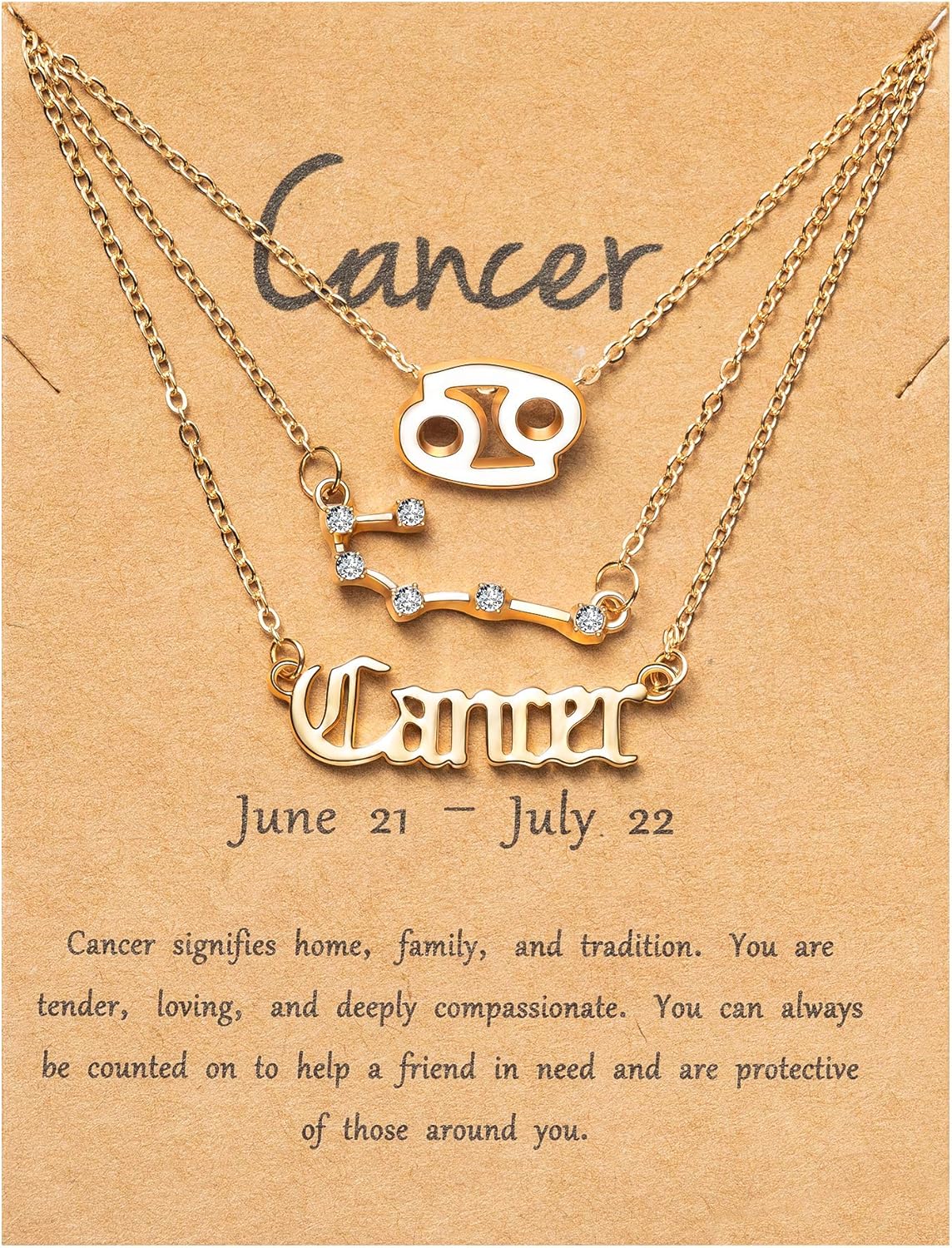 Cancer-Gold