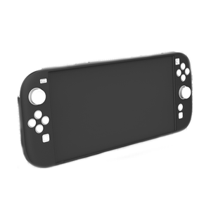 Nintendo Switch 2用アンチドロップ保護シェル統合シリコンケースNintendo Switch2コンソール用シリコンソフトカバー - Product Image 5