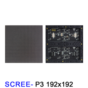 Led modülü p3 stokta açık ve kapalı modüler led ekran P2 P2.5 P2.9 P3 p4 P5 P6 P7.62 P8 P10 reklam için led modülleri - Product Image 2