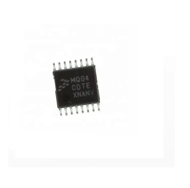 集積回路MC9S08QG4CDTEマイクロコントローラIC MCU 8BIT 4KBフラッシュ16TSSOP電子部品